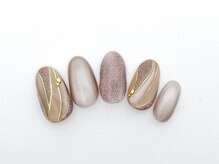 サロンドステッラ(Salon de Stella)/12月【ハンド】トレンド定額