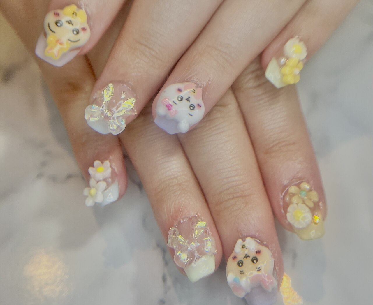ネイルサロンセリーニ 完全プライベートサロン(Nail Salon Selene