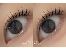 チピ 宇都宮店(Chipie)/パリジェンヌラッシュリフト