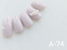 ネイルミショウ(Nail MiShow)/定額A-74