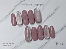 ハッピープラス(Happy plus)/定額B / オールシーズン