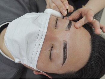 スター 新宿 新宿御苑(★STAR)の写真/【あなただけに似合う眉毛に】第一印象UP間違いなし！他のお店で満足できなかった方もぜひSTARへ！