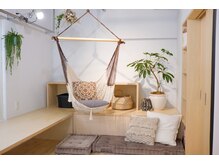 ユミニム 自由が丘(Uminim)の雰囲気（お子様連れにも嬉しいマンションの一室のプライベート空間）