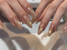 ザ コースト バイ ネオリーブ(The coast by neolive)/マグネットネイル　担当:akari