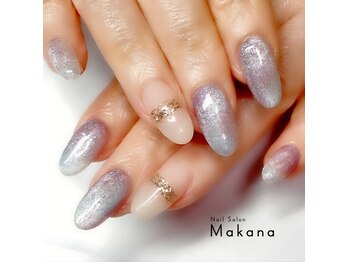 マカナ(Makana)/ニュアンスネイル