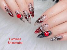 ルミ(Lumi)/アートやり＋パーツつけ放題