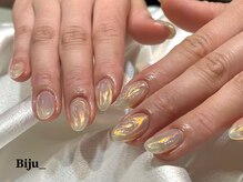 ビジュアンダー(Biju_)/定額ネイル