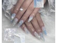 プリンセス(Princess)/パールネイル9700円