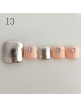 エクラ(Eclat)/フット　￥４.９００