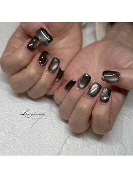 ルミナーレバイルチカ 門戸厄神店(Luminare by Luccica)/ニュアンスデザイン