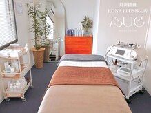 スー(Sue)の雰囲気（《不調改善×より美しく×心地良い》選ぶ場所で結果が変わる！）