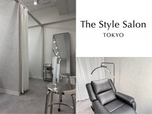 ザ スタイルサロン トーキョー(The Style Salon TOKYO)の雰囲気（メンズも大歓迎です◎落ち着いた半個室空間。）