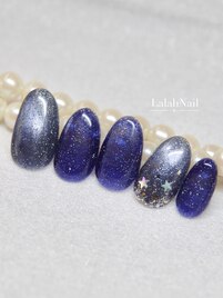 定額ネイル/¥6500