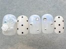 バラリボンガーリー¥8500