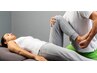パーソナルペアストレッチ【トレーナーによる整体&ストレッチ】50分 ¥3,300