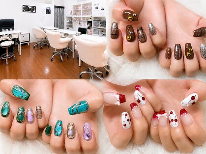 アネラネイル(anela nail)の写真