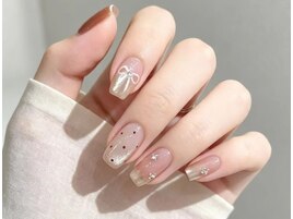 お客様ネイル