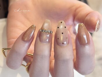 シャルム(CHARME)/デザイン定額コース