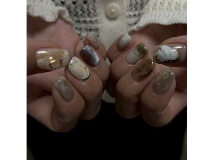 ラテネイル(Latte nail)の写真