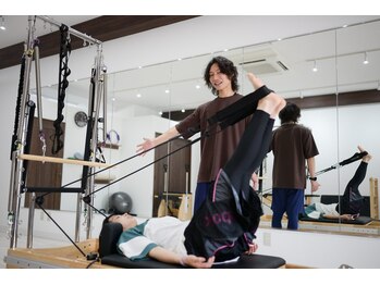 リフィジオ 松本店(Rephysio)の写真/学生さん/ママさん/シルバー世代/運動初心者大歓迎◎人生最高のカラダづくりはRephysioにお任せください♪