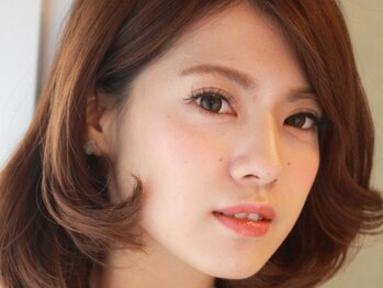 アイラッシュサロンN 神楽坂店/印象的な雰囲気に♪