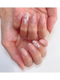 シンプルネイル♪