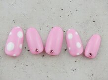 ニューヨークスタイル ビジュー(NY STYLE 美 自由)/ピンクな気分