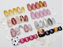 プレジール(Plaisir)/'19,11月サンプルデザイン*