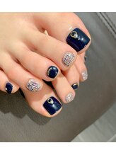 ネイルズ ララ(nails Lala)/チェック＊