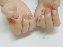 フランセス(Frances)/シェル×スタッズ