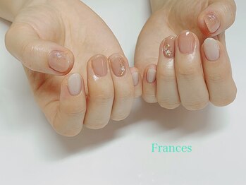 フランセス(Frances)/シェル×スタッズ