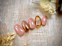 ミラネイル(Mila nail)/囲みべっ甲