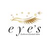 アイズ(eye's)ロゴ