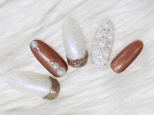 アンジェヴォーグ 名古屋本店(Angevogue)/パール　シャイニー　パール