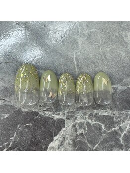 ヴァンネイル 海老名店(Van Nail)/ハンド定額デザイン ¥4990