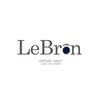 レブロン(LeBron)のお店ロゴ