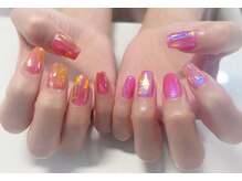 バーロ ビューティールーム(Balo Beauty Room)/氷ネイル　三軒茶屋