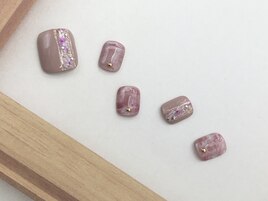 定額ネイル【フット】