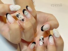 アイニー アイラッシュ アンド ネイル(eyenii)/やり放題デザイン【premium】