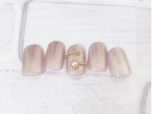 ティアラ(Tiara)/リングネイル