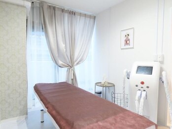 リラッシュ 岡山駅前店(Re:lash)/施術ルーム♪