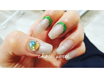 シュポルテ(chou porte)/