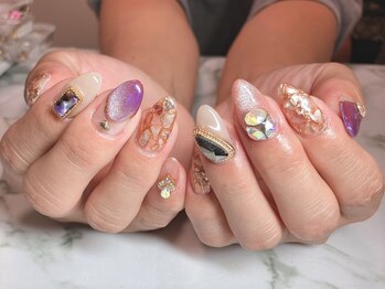 メンテ(Mente)/《似合わせネイル》