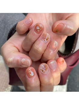 ネイルズトーキョー(nails TOKYO)/ニュアンス