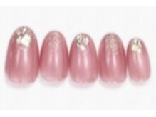 ハーティーネイル hearty nail 溝の口店/定額デザイン￥10000