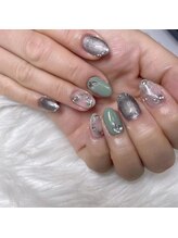 エンジェルクリス(Angel Chris)/おお爪の形にお悩みの方