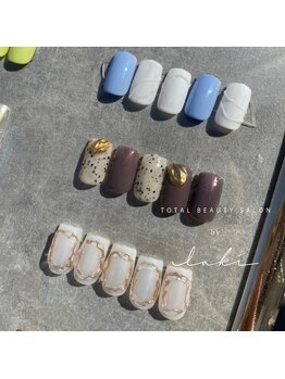 【5月キャンペーンネイル】