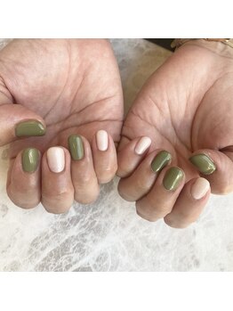 フローラビューティ(Flora Beauty)/ワンカラー【岡山】