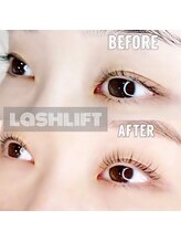 シュシュドットアイラッシュ 柏西口店(chouchou.eyelash)/ラッシュリフト
