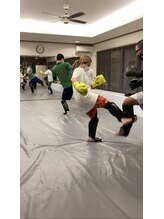 ハチヤBJJスタジオ(HACHIYA BJJ STUDIO)/ミット×タイマッサージ